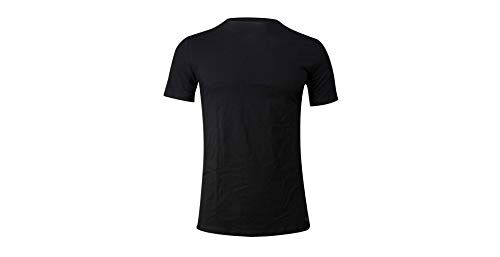 Fila , T-Shirt Uomo, Black, XL