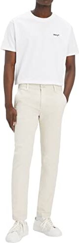 Levis Xx Chino Slim Ii, Pantaloni Uomo, Beige ( Pumice Stone Shady Gd ), 31W / 34L