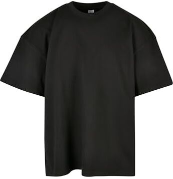 Urban Classics Ultra Heavy Oversized Tee T-Shirt, Nero, XL Uomo