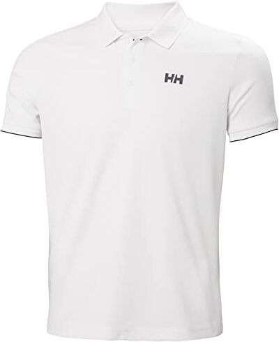 Helly Hansen Polo Ocean Camicia, Bianco, XL Uomo