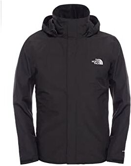 The North Face Giacca Sangro, Uomo, Nero/TNF Nero, XL