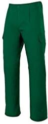 Velilla 345 Pantaloni Multitasche; Colore Blu Marino; Taglia 40 Unisex Adulto, verde cacciatore, XXXL