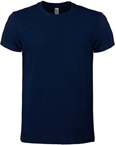 CHEMAGLIETTE! T Shirt Uomo Maglietta Manica Corta Cotone, Tshirt Maglia Maniche Corte da Lavoro, T-Shirt Tinta Unita Stampabili Girocollo, Maglia Basic