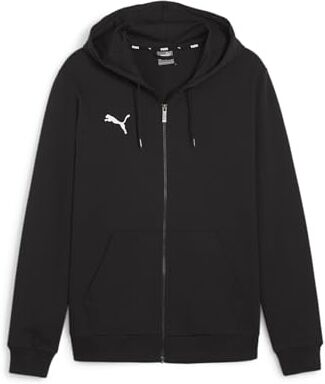 Puma Felpa da Uomo Teamgoal Casuals con Cappuccio