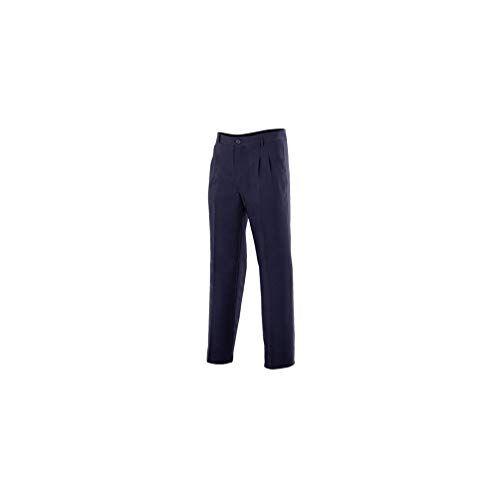 Velilla 301 1 42 Pantaloni da soggiorno uomo blu navy taglia 42