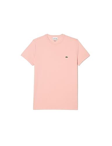 Lacoste , T-shirt Uomo, Cherry Tree, 3XL