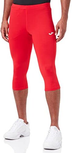 Joma Skin, Pantaloni Termici, Uomo, Rosso (Rojo 600), L