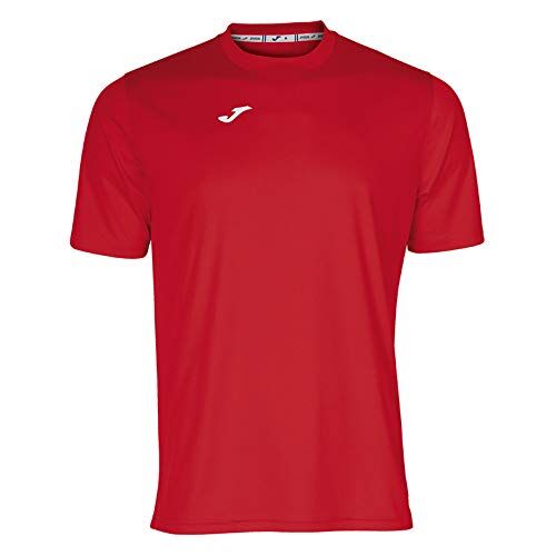 Joma Combi, Maglietta Uomo, Rosso, XXL-3XL