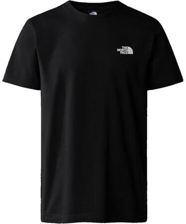 The North Face Simple Dome T-Shirt TNF Black L