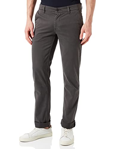 Boss Schino-slim D, Chino Uomo, Grigio (New Gray (Charcoal 12), 32W / 30L