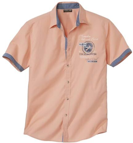 ATLAS FOR MEN Camicie Paradise Coast 4XL