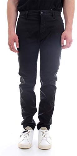 Levis Xx Chino Standard Ii, Pantaloni Uomo, Mineral Black Shady Gd Ccu B, 34W / 32L