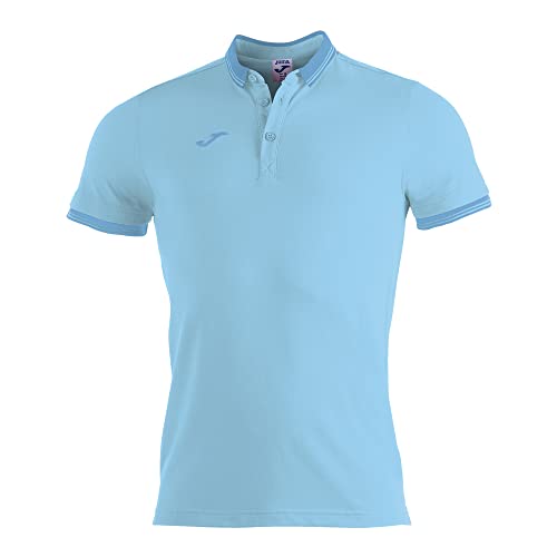 Joma .3XL, Polo Shirt Men's, Azzurro