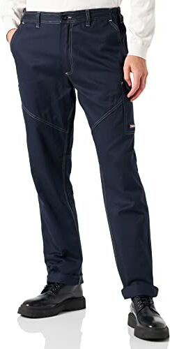 PAYPER Pantaloni Worker Navy 4XL