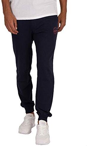 Jack & Jones Jjigordon Jjshark Sweat Pants Viy Noos Pantaloni sportivi Uomo, Blu Marino Blazer, XL