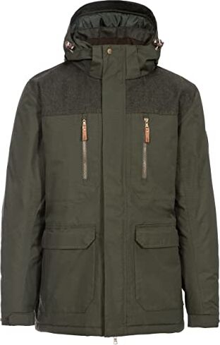 Trespass DLX ROCKWELL MALE JKT- T: XS_ C: OLIVE