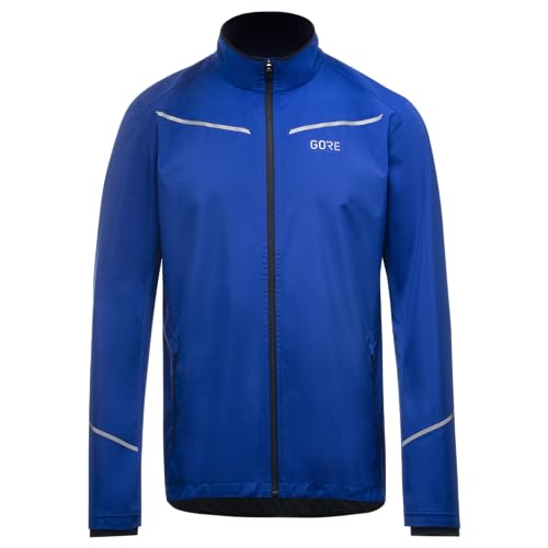 GORE WEAR R3 Partial -TEX INFINIUM Jacket, Giacca Uomo, Blu (Ultramarine Blue), XL