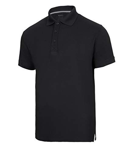 Velilla 405504; Polo Soggiorno Uomo; Colore Nero; Taglia XL