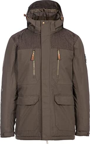 Trespass ROCKWELL MALE DLX JKT- T: XXL_ C: PEAT