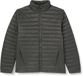 4F Cappotto, Kaki, XXL Uomo