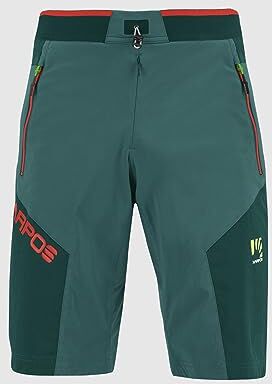 KARPOS Rock Evo Bermuda Pantaloncini Uomo Balsam/Dark Sea Taglia 44