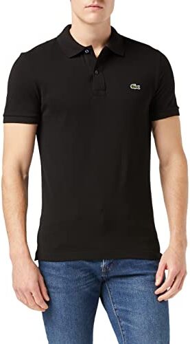 Lacoste Ph4012, Polo Uomo, Nero (Black), XS