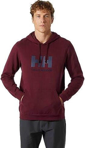 Helly Hansen Uomo  HH Logo Hoodie