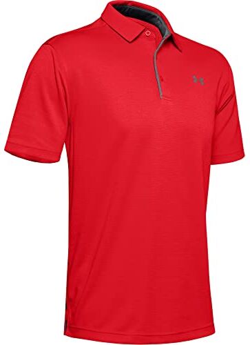 Under Armour Tech Polo, Uomo