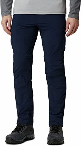 Columbia Silver Ridge II, Pantaloni da Trekking, Uomo