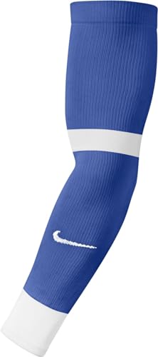 Nike MatchFit, Manicotto Unisex Adulto, Royal Blu/Bianco, L/XL