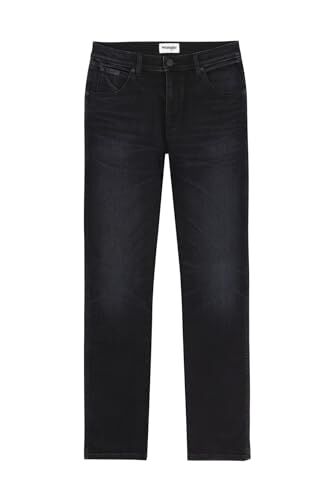 Wrangler Texas Slim Jeans, Universe, 40W / 34L Uomo