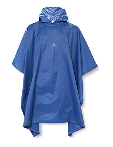 Ferrino , R-Cloak, Mantella, Unisex, Blu, L