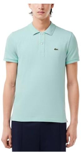 Lacoste , Polo Uomo, Pastillo Mint, XS