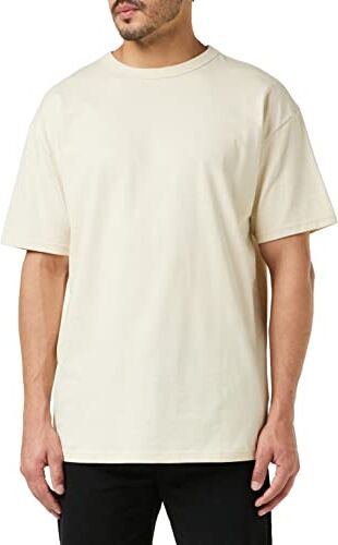 Urban Classics Organic Basic Tee, T-shirt Uomo, Beige (Sand 00208), 3XL