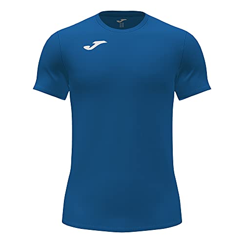 Joma .XS T-Shirt a Manica Corta Record II Royal