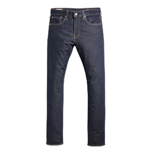 Levis 502 Taper Jeans, Moonlit Rinse Cool, 30W / 30L Uomo