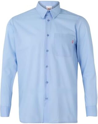 Velilla p5295 X XL – Camicia Maniche Lunghe un Bolsillo