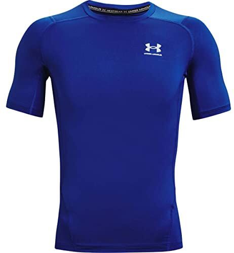 Under Armour Uomo UA HG Armour Comp SS Shirt