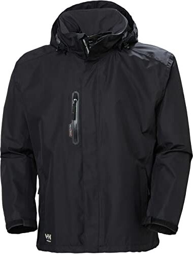 Helly Hansen HAAG JKT Color: 990 BLACK Talla: L