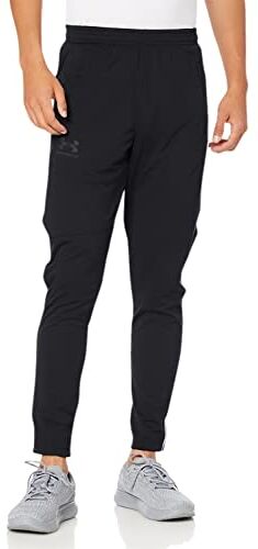 Under Armour Uomo UA Pique Track Pant, Pantaloni uomo