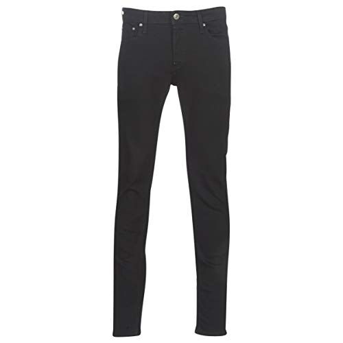 Jack & Jones , Jjiglenn Jjoriginal Am 816 Noos, Jeans, Uomo, Nero (Black Denim), 27W/30L