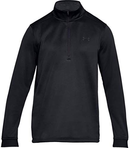 Under Armour Armour Fleece 1/2 Zip Felpa, Uomo