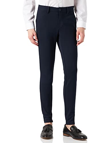 Only Onsmark Pant Gw 0209 Noos, Pantaloni Uomo, Blu Notte (Night Sky), 38/32