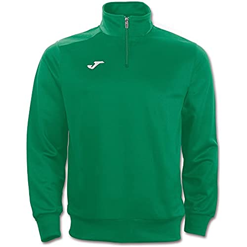 Joma Sweatshirt Faraon Green XL