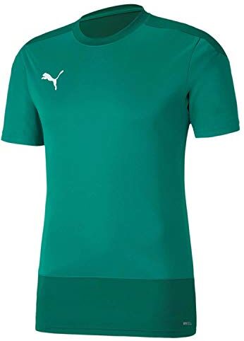 Puma PUMHB # Teamgoal 23 Training Jersey, Maglietta Uomo, Pepper Green-Power Green, M