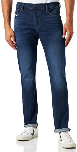 Diesel D-Yennox, Jeans Uomo, 01-0elaw, 31W / 32L