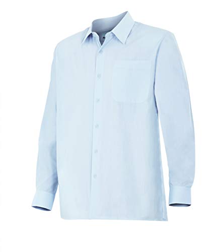 Velilla Camicia a Maniche Lunghe, Colore Bianco, Taglia 3XL