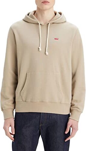 Levis New Original Sweatshirt, Uomo, Silt, L