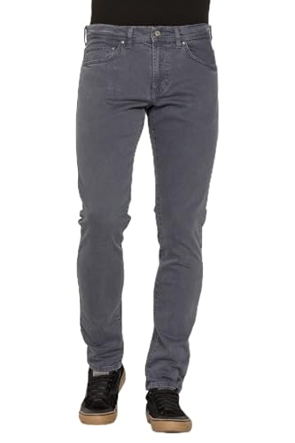 Carrera Jeans Jeans in Cotone, Grigio Scuro (56)