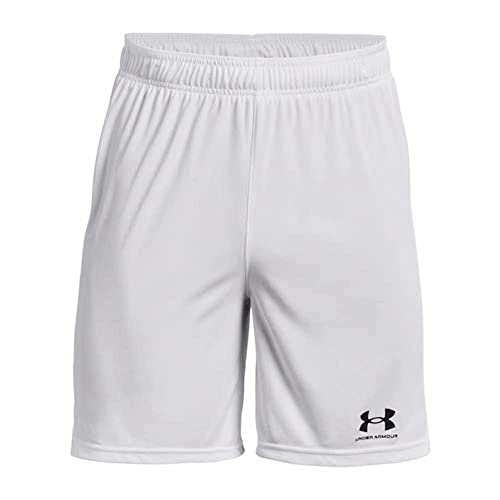 Under Armour Challenger Core Corto Uomo Bianco L